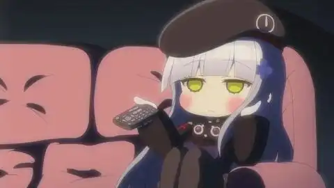 少女前线表情包反叛军扭