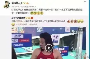  看我洪荒之力奥运代表团最佳段子手傅园慧表情包大全