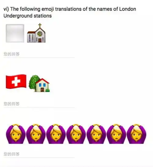  看懂表情包需要高智商全球新增手机表情翻译岗位,薪水还很高