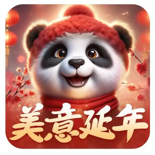  龙年大吉内附拜年表情包