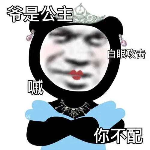  沙雕熊猫表情包我是保安