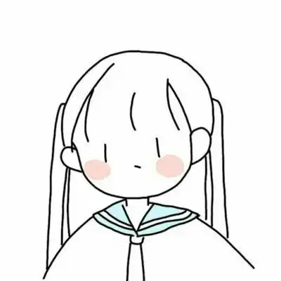  简约女头