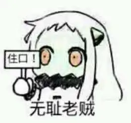  北方表情小北姬