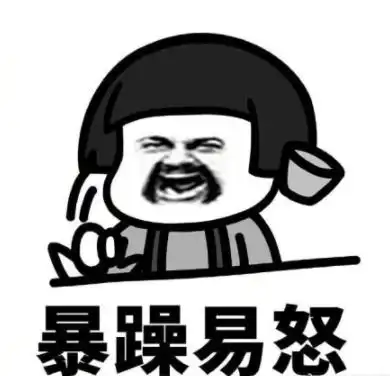  快过年了请用这张符镇住我表情包