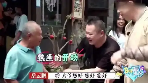  路人大爷被小岳岳支配的恐惧,李易峰紧张出表情包,乔欣挑战双面女郎角色