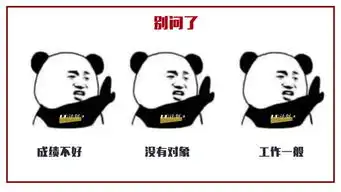  拿走不谢决战春节的66个表情包,回怼一切无知问候