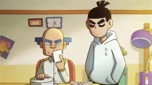  刺客伍六七中,拥有小号又拥有大号的角色,陈伯也不例外