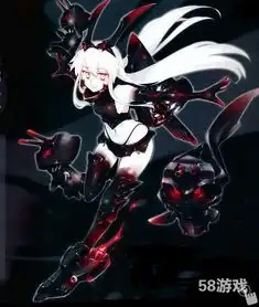  幻想全明星岛风新皮肤深海栖姬即将上线
