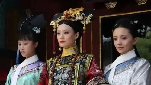 甄嬛传熹贵妃表情包