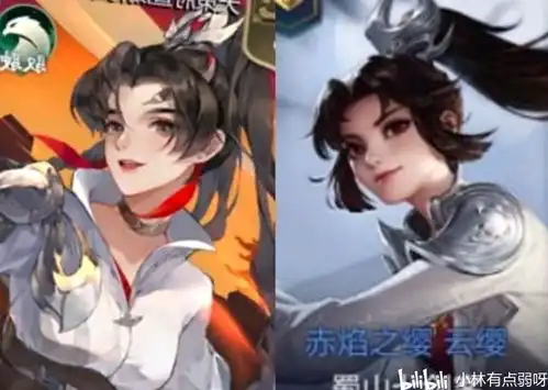  王者荣耀云缨被实锤抄袭形象完全贴合,这次洗不清了