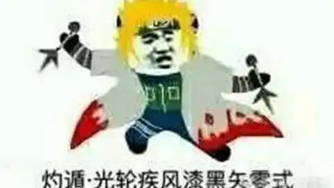 中奖表情包大全火影