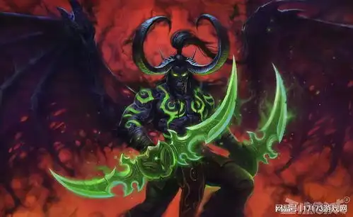  不封印恶魔,也能成为恶魔猎手伊利丹第一个徒弟竟是反骨仔