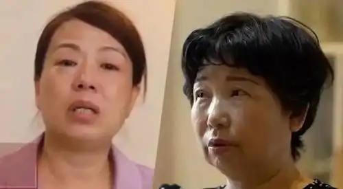  面对采访,杜新枝冷静描述姚策病情,这是因为她太坚强了吗