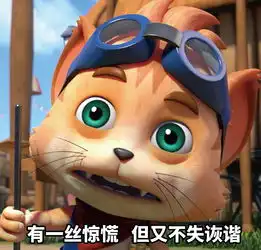  探探猫表情包你们是不是有别的猫咪,不爱探探猫了
