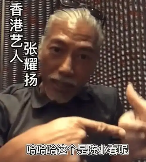  乌鸦哥分享聚餐视频,陈小春竟意外出镜,这次不会掀桌子了吧