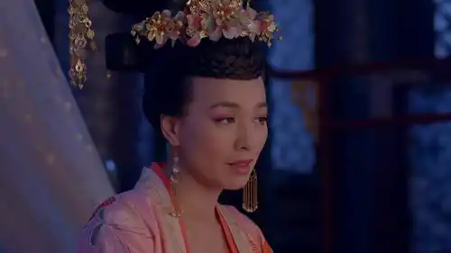  武媚娘传奇为了达到目的,张庭竟然做出这样的事,网友看后直呼最毒妇人心