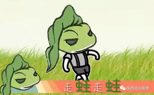  旅行青蛙主题曲曝光蛙们不一样,不一样走蛙走蛙来到洽川