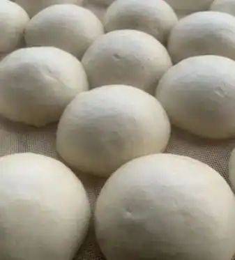  自从结婚后我再也没有吃过记忆中的红豆馒头,甚是怀念