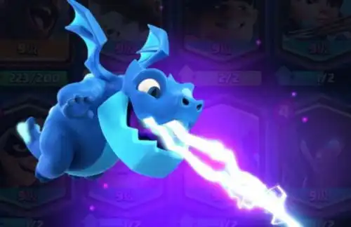 皇室战争野蛮人表情包雷