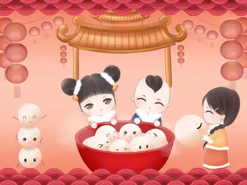  元宵节相关的英文表达