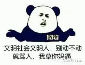  关于带狗活动s爸有话说