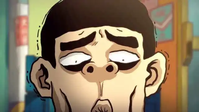  伍六七果然还是孩子,能一口喝完可乐,都能开心半天