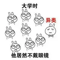  搞笑金馆长眼中的另类微信qq表情包图片