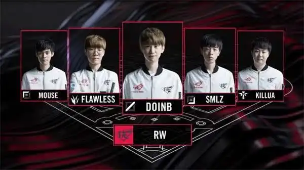  教练jokeredg赢rw早就猜到,rng不一定能赢edg