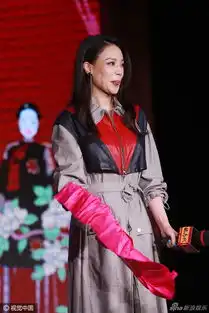  组图舒淇抠鼻吐舌表情丰富小动作意外戳萌点
