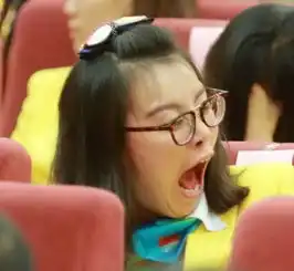  速观洪荒少女第二波表情包新鲜出炉