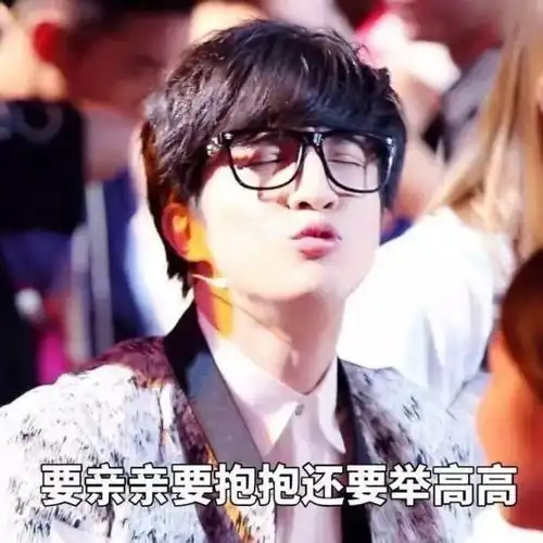 你好的表情包大衣