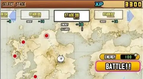  表情喵星人大战破解版1.0.1安卓免费版表情