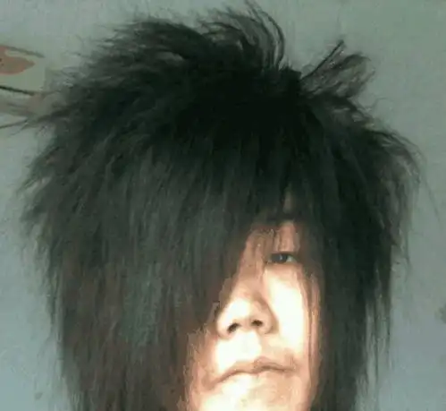 渣男表情包小女孩杀马特