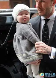  小贝爱女哈珀萌照集锦