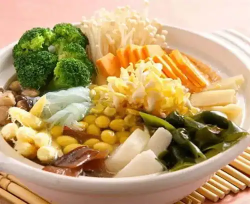 不吃主食的危害表情包南