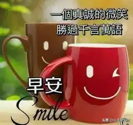  冬季清晨温馨的祝福语句子,微信早上好问候动画表情图片