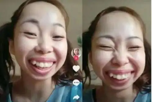 抖音霸屏表情包嘴巴嘟嘟