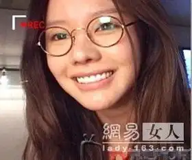  韩国女星素颜对比尹恩惠床照最白透动人