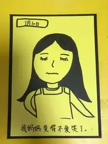  张张泪崩浙江9岁女孩画胃癌妈妈是不是我好好画了,妈妈就会好起来