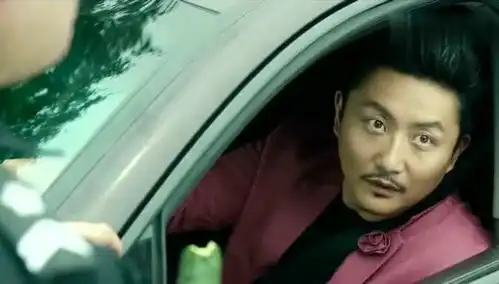  幸福马上来岳云鹏穿着保安制服,这表情也太拽了啊