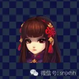  梦幻西游三个新角色人物头像及表情抢先看