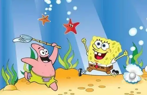  开播二十周年的海绵宝宝动画,现在怎么样了