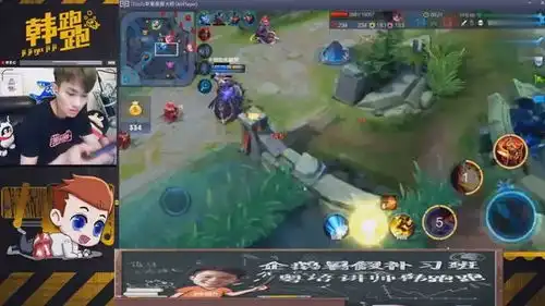  王者荣耀这是我见过最欠的嘲讽还有比这更讨打的嘲讽吗