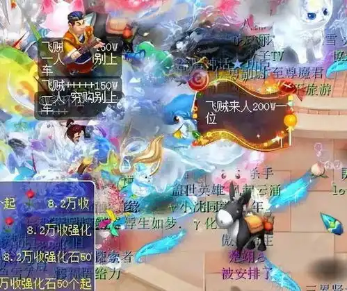  梦幻西游鼠先锋都不行了,海毛虫成五开香饽饽,助力铃铛200关