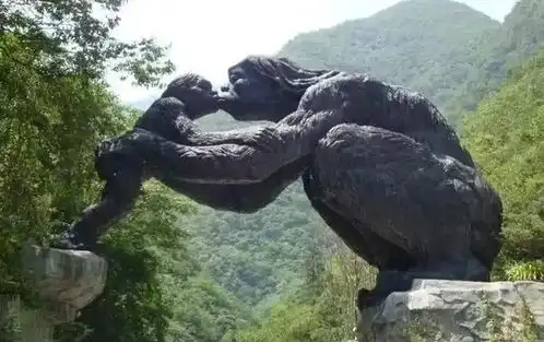  神农架野人