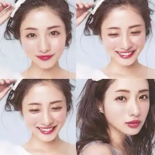  看一眼就让人欲罢不能的高潮脸vs最时髦的厌世脸,你pick谁