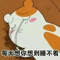小仓鼠表情包图片大全管
