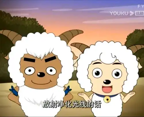  对知乎上的一条无脑尬黑喜羊羊与灰太狼之古古怪界大作战的回答的反驳