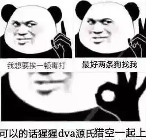 生气熊猫表情包动图结婚