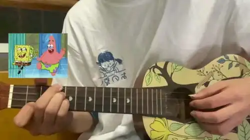  是谁住在深海的大菠萝里